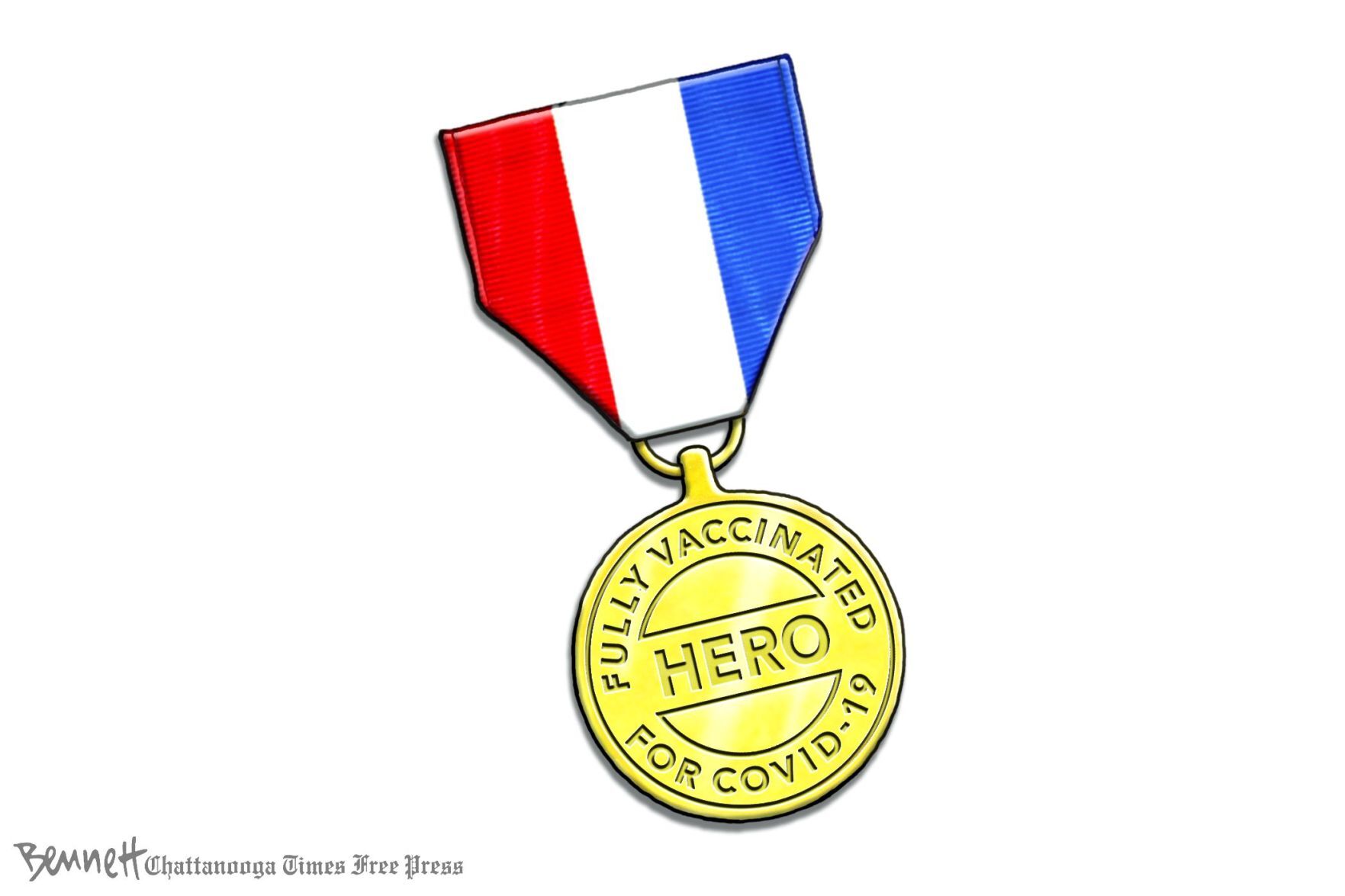 Clay Bennett Cartoon